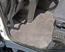 Ворсовые коврики на Iveco Stralis (Active Space) 2002 - 2017 в Петрозаводске