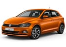 EVA коврики на Volkswagen Polo VI 2020 - 2025 в Петрозаводске