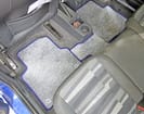 EVA коврики на Skoda Roomster 2006 - 2015 в Петрозаводске