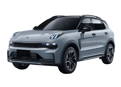 EVA коврики на Lynk & Co 01 2017&nbsp;-&nbsp;2026 в Петрозаводске