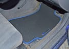 Ворсовые коврики на Subaru Outback II 1998 - 2003 в Петрозаводске