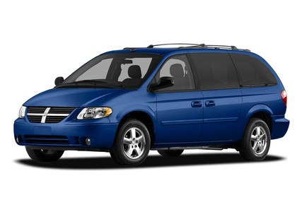 EVA коврики на Dodge Grand Caravan (RG) 2000 - 2007 в Петрозаводске