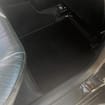 Ворсовые коврики на Mitsubishi Lancer Evolution VII 2001 - 2003 в Петрозаводске