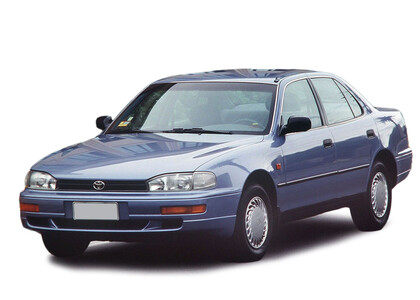 EVA коврики на Toyota Camry (XV10) 1991 - 1996 в Петрозаводске