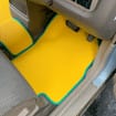 Ворсовые коврики на Nissan Cube II 2002 - 2008 в Петрозаводске