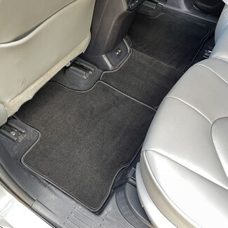 EVA коврики на Toyota Crown Kluger 2021 - 2025 в Петрозаводске EVA коврики на Toyota Crown Kluger 2021 - 2025 в Петрозаводске