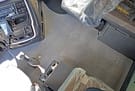 Ворсовые коврики на Iveco Stralis (Active Space) 2002 - 2017 в Петрозаводске