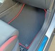 Коврики на Geely Coolray 2018 - 2025 в Петрозаводске