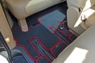 EVA коврики на Hyundai H1 II 2007 - 2022 в Петрозаводске