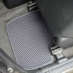 Ворсовые коврики на Mitsubishi Pajero Mini II 1998 - 2012 в Петрозаводске