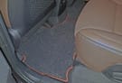 Ворсовые коврики на KIA Sorento III Prime 2015 - 2020 в Петрозаводске