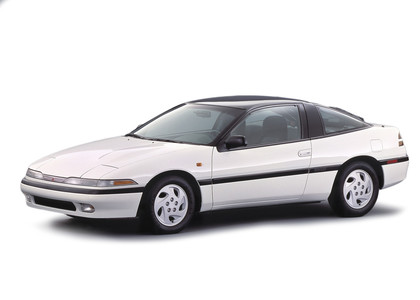 Коврики на Mitsubishi Eclipse I 1989 - 1995 в Петрозаводске