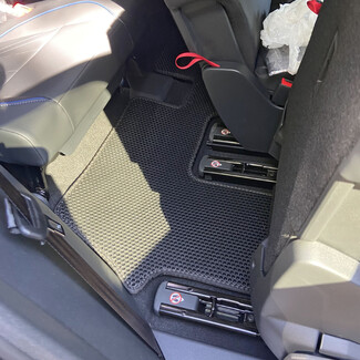 Ворсовые коврики на Volkswagen Teramont Pro 2025&nbsp;-&nbsp;2026 в Петрозаводске