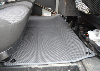 Ворсовые коврики на ГАЗ Соболь Комби грузопассажирский 1998&nbsp;-&nbsp;2026 в Петрозаводске