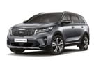 Ворсовые коврики на KIA Sorento III Prime 2015 - 2020 в Петрозаводске