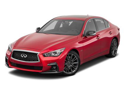 EVA коврики на Infiniti Q50 2014 - 2025 в Петрозаводске