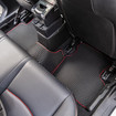 Ворсовые коврики на Mazda Demio IV (DJ) 2014 - 2025 в Петрозаводске