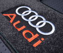 Коврики на Audi S6 (C5) 1999 - 2004 в Петрозаводске