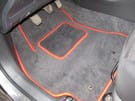 Коврики на Toyota Corolla (E15) 2006 - 2013 в Петрозаводске