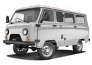 EVA коврики на УАЗ Буханка 1965 - 2025 в Петрозаводске