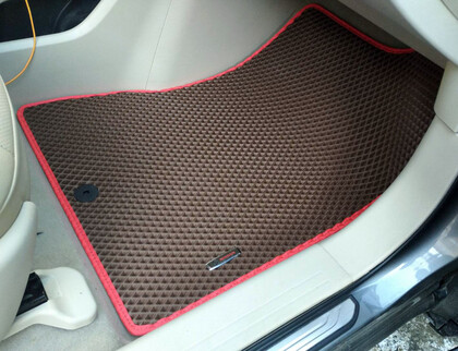 Коврики на Nissan Murano (Z52) 2014&nbsp;-&nbsp;2022 в Петрозаводске