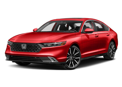 EVA коврики на Honda Accord 11 2022 - 2025 в Петрозаводске