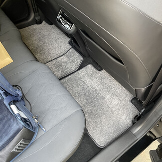 Коврики на Chery Tiggo 8 Plus 2024 - 2025 в Петрозаводске Коврики на Chery Tiggo 8 Plus 2024 - 2025 в Петрозаводске