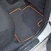 EVA коврики на Nissan Tiida (C11) 2004 - 2014 в Петрозаводске