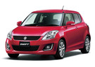 Ворсовые коврики на Suzuki Swift IV 2010 - 2016 в Петрозаводске