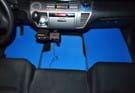 EVA коврики на Honda FR-V 2004 - 2009 в Петрозаводске