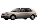 Коврики на Toyota Tercel (L50) 1994 - 1999 в Петрозаводске