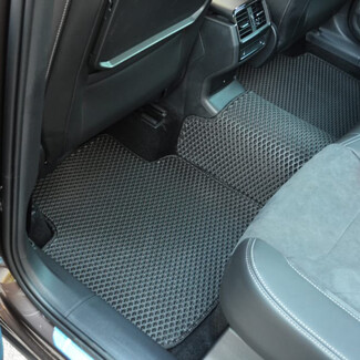 EVA коврики на Volkswagen Tiguan Allspace 2016 - 2025 в Петрозаводске