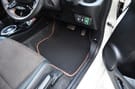 EVA коврики на Honda Fit Shuttle 2011 - 2015 в Петрозаводске