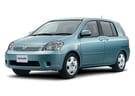 Ворсовые коврики на Toyota Raum II 2003 - 2011 в Петрозаводске