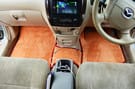 EVA коврики на Mazda Premacy I 1999 - 2005 в Петрозаводске