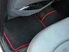 Ворсовые коврики на Mitsubishi Colt V 1996 - 2003 в Петрозаводске