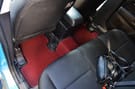 Ворсовые коврики на Mitsubishi ASX 2010 - 2025 в Петрозаводске