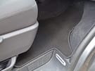 Ворсовые коврики на Volkswagen Caravelle (T5) 2003 - 2015 в Петрозаводске