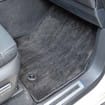 Коврики на Toyota Land Cruiser 300 2021 - 2025 в Петрозаводске