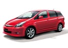 Коврики на Toyota Wish I 2003 - 2009 в Петрозаводске