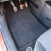 Ворсовые коврики на Ford Fusion 2002 - 2012 в Петрозаводске