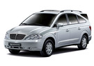 EVA коврики на SsangYong Stavic 2004 - 2013 в Петрозаводске