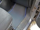 EVA коврики на Opel Zafira A 1999 - 2006 в Петрозаводске