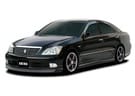 Коврики на Toyota Crown (S180) 2003 - 2008 в Петрозаводске