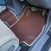 Ворсовые коврики на Nissan Cube II 2002 - 2008 в Петрозаводске