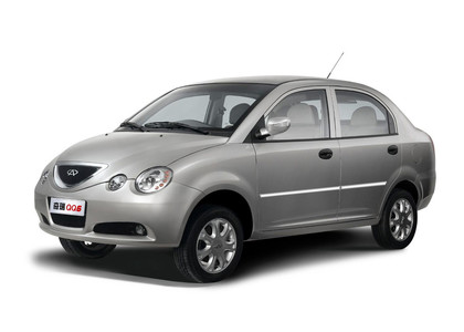 Коврики на Chery QQ6 2006 - 2011 в Петрозаводске