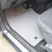 Ворсовые коврики на Renault Logan I 2004 - 2016 в Петрозаводске