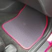 Ворсовые коврики на Honda Civic VIII 5d 2006 - 2012 в Петрозаводске