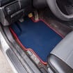 EVA коврики на Honda Accord VII 2002 - 2008 в Петрозаводске