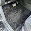 Ворсовые коврики на Ford Focus II 2005 - 2011 в Петрозаводске